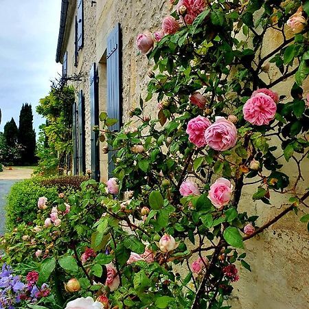 Le Clos De L'Amiral Preguillac Eksteriør bilde