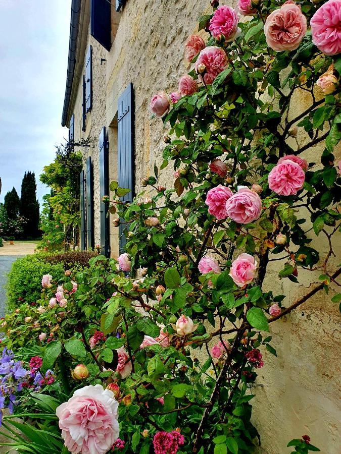 Le Clos De L'Amiral Preguillac Eksteriør bilde