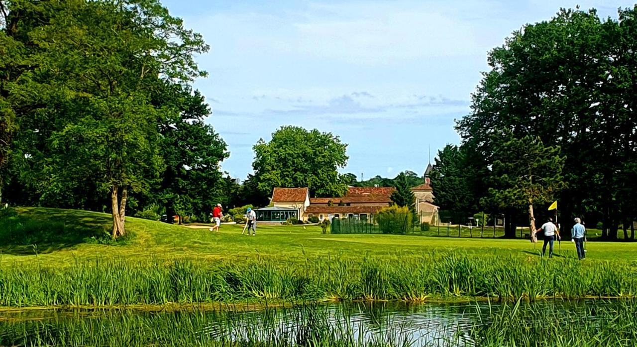 Le Clos De L'Amiral Preguillac Eksteriør bilde