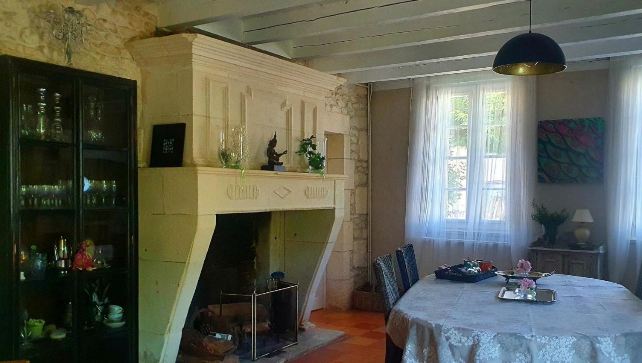 Le Clos De L'Amiral Preguillac Eksteriør bilde