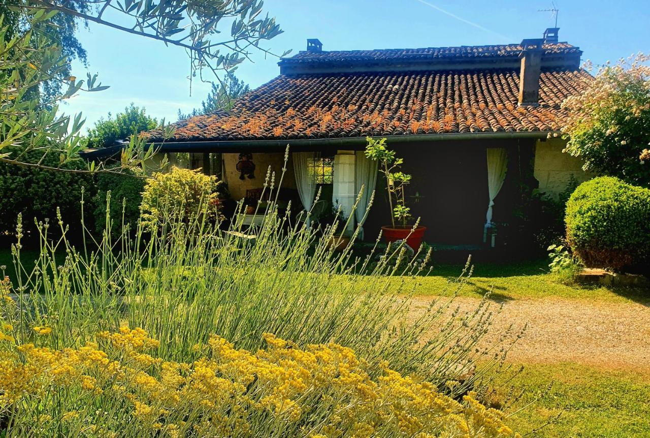 Le Clos De L'Amiral Preguillac Eksteriør bilde